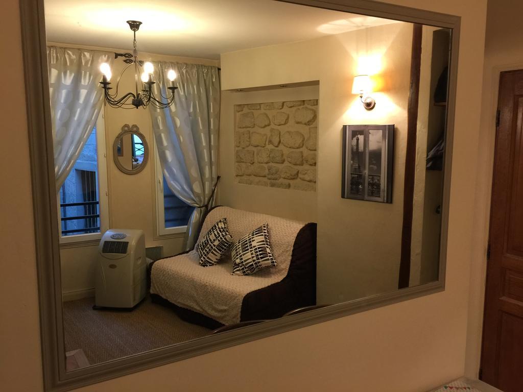 Appartement Luxembourg-Proche St Germain Des Pres Париж Екстериор снимка