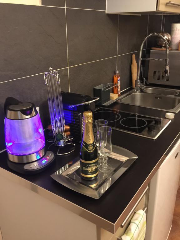 Appartement Luxembourg-Proche St Germain Des Pres Париж Екстериор снимка