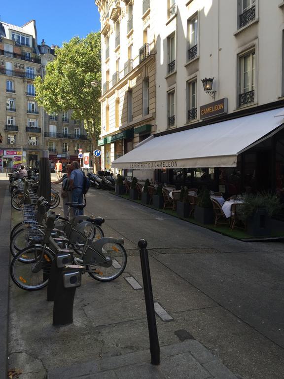 Appartement Luxembourg-Proche St Germain Des Pres Париж Екстериор снимка