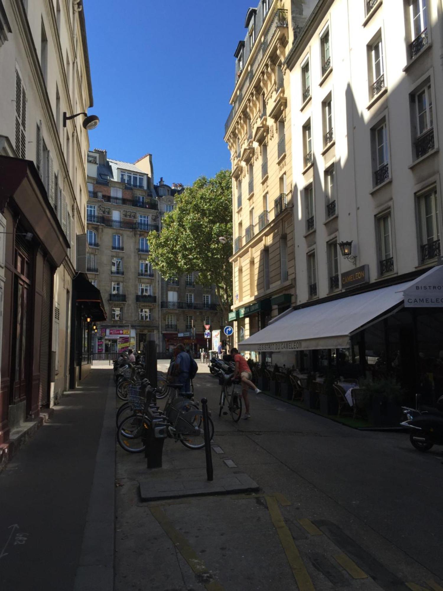 Appartement Luxembourg-Proche St Germain Des Pres Париж Екстериор снимка