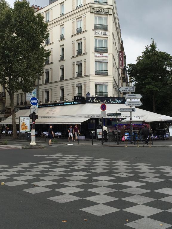 Appartement Luxembourg-Proche St Germain Des Pres Париж Екстериор снимка