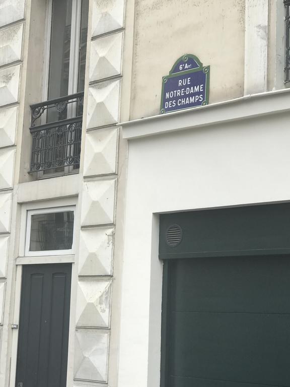 Appartement Luxembourg-Proche St Germain Des Pres Париж Екстериор снимка