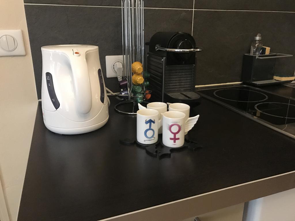 Appartement Luxembourg-Proche St Germain Des Pres Париж Екстериор снимка
