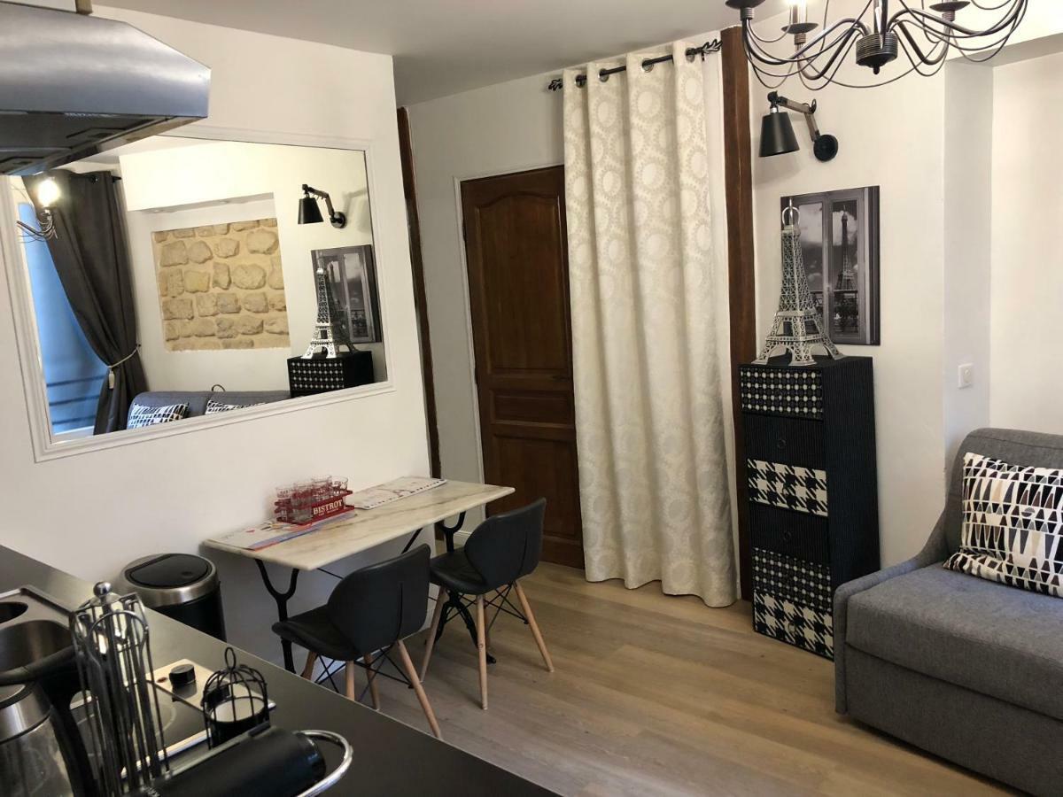 Appartement Luxembourg-Proche St Germain Des Pres Париж Екстериор снимка